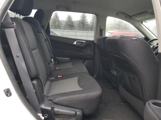 Photo 11 from auction – 2017 NISSAN PATHFINDER with VIN 5N1DR2MN6HC664804