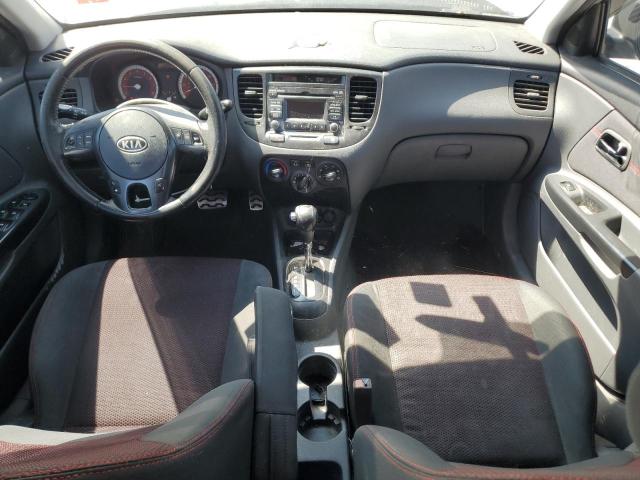 Photo 8 from auction – 2011 KIA RIO BASE with VIN KNADH4A35B6939233