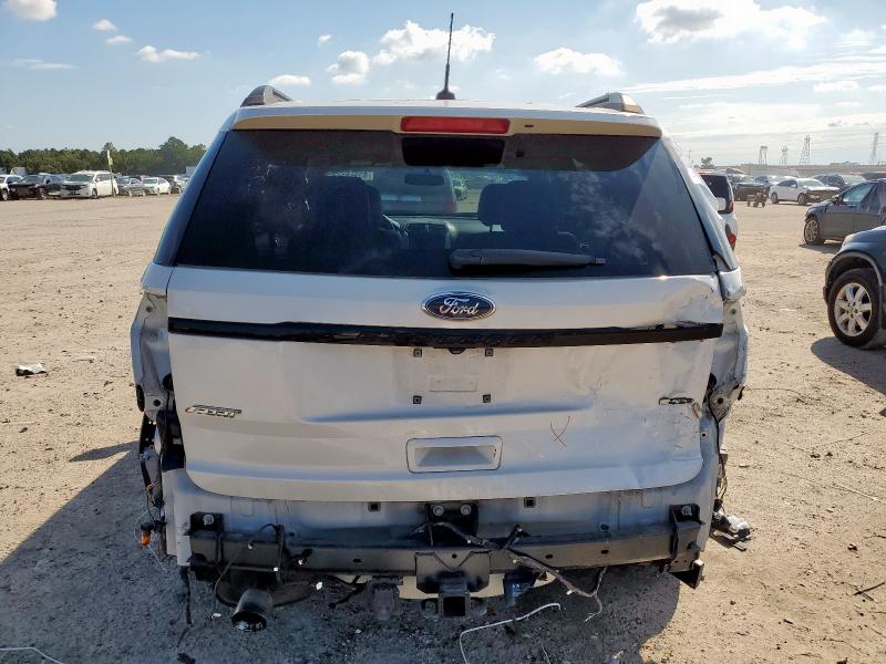 Photo 6 from auction – 2015 FORD EXPLORER S with VIN 1FM5K8GT3FGB58357