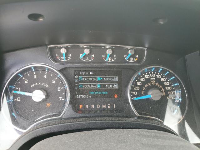 Photo 9 from auction – 2013 FORD F150 SUPER with VIN 1FTFW1EF2DKE57009