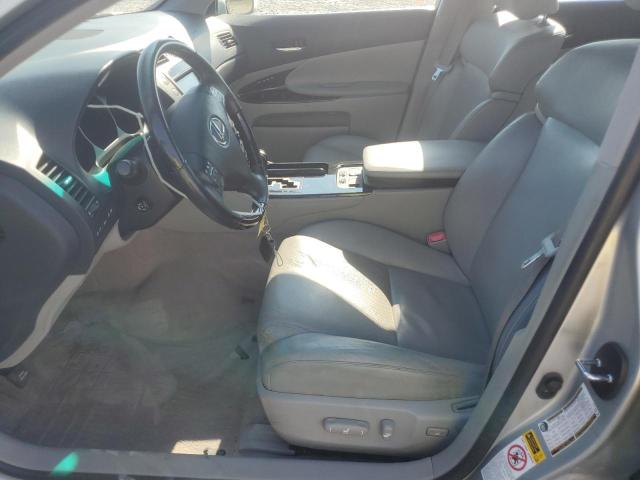 Photo 7 from auction – 2006 LEXUS GS 300 with VIN JTHCH96S160015682