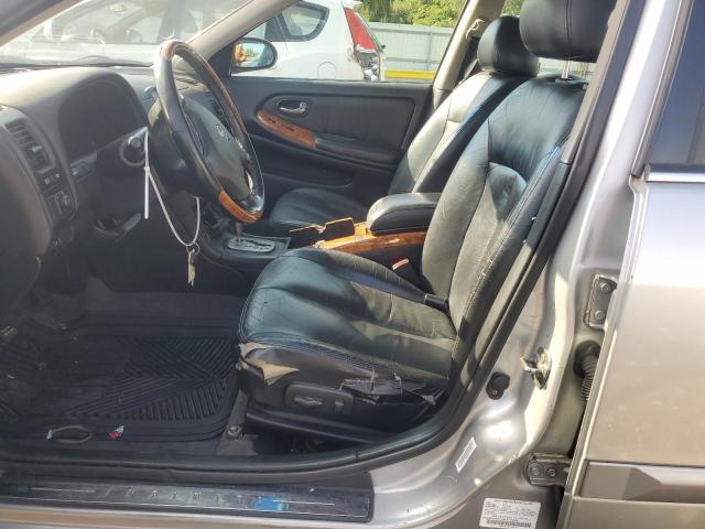 Photo 7 from auction – 2002 INFINITI I35 with VIN JNKDA31A82T000674