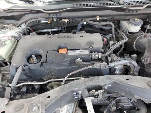 Photo 11 from auction – 2017 HONDA CIVIC LX with VIN 19XFC2F58HE021732