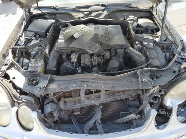 Photo 11 from auction – 2003 MERCEDES-BENZ E 320 with VIN WDBUF65J43A157788