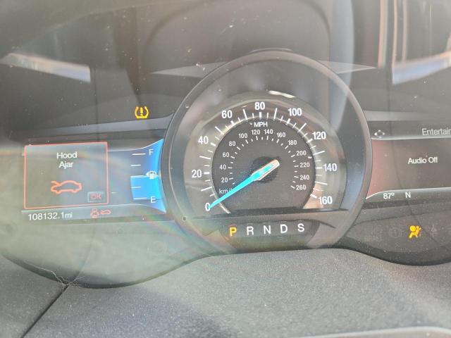Photo 9 from auction – 2016 FORD EDGE TITAN with VIN 2FMPK4K98GBB54018