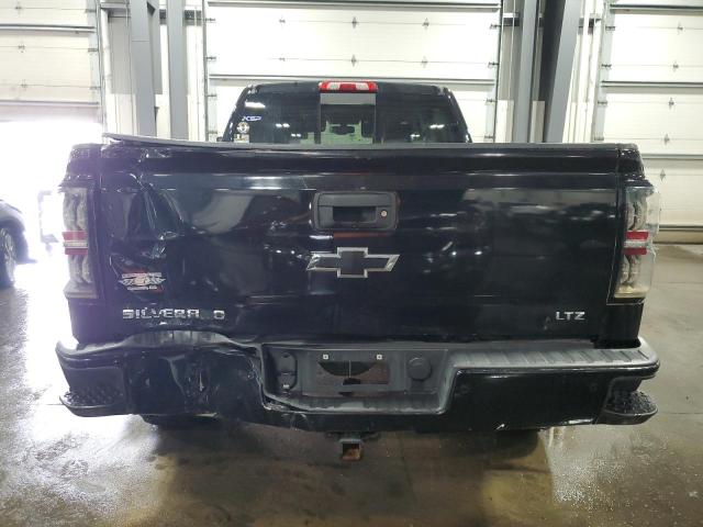 Photo 6 from auction – 2015 CHEVROLET SILVERADO with VIN 3GCUKSEC4FG408239