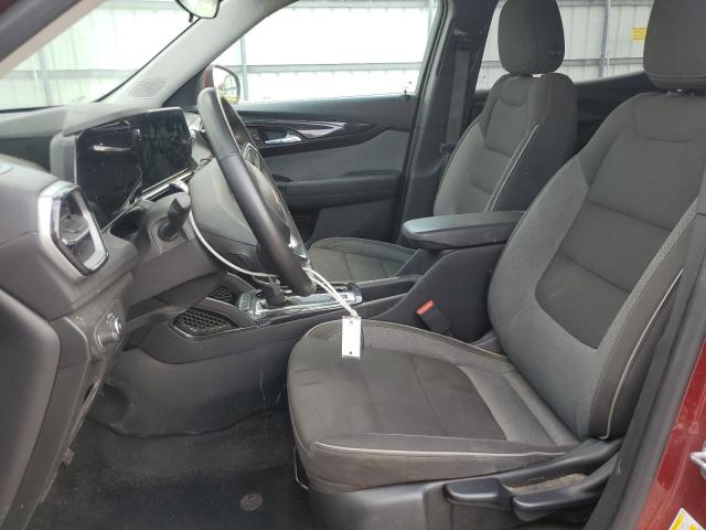Photo 7 from auction – 2024 CHEVROLET TRAILBLAZE with VIN KL79MPSL4RB081319
