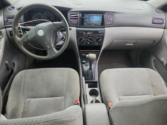 Photo 8 from auction – 2005 TOYOTA COROLLA CE with VIN JTDBR32E552051059