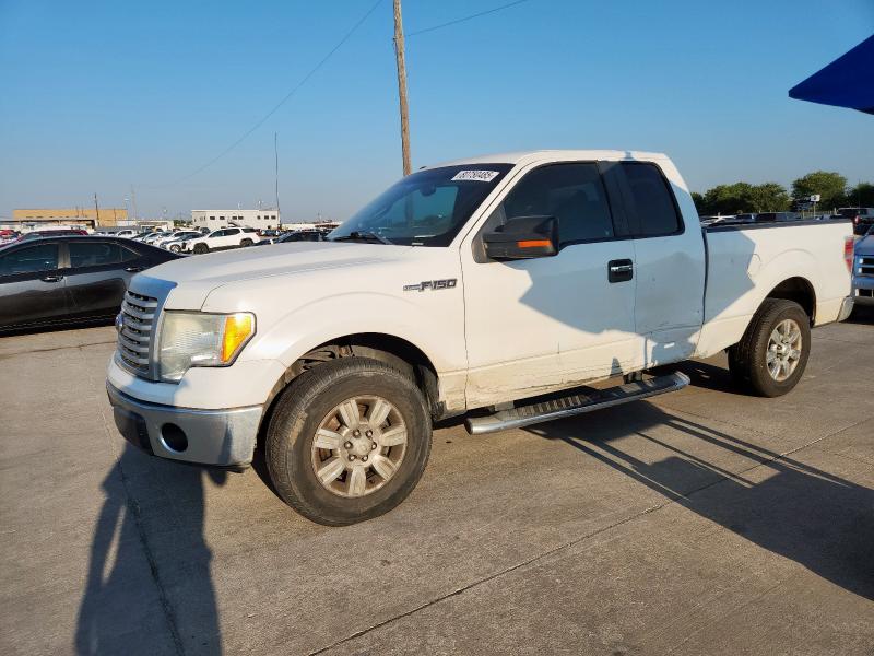 Photo 1 from auction – 2012 FORD F150 SUPER with VIN 1FTEX1CMXCKD13605