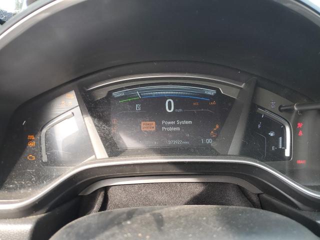 Photo 9 from auction – 2022 HONDA CR-V EXL with VIN 5J6RT6H80NL027520