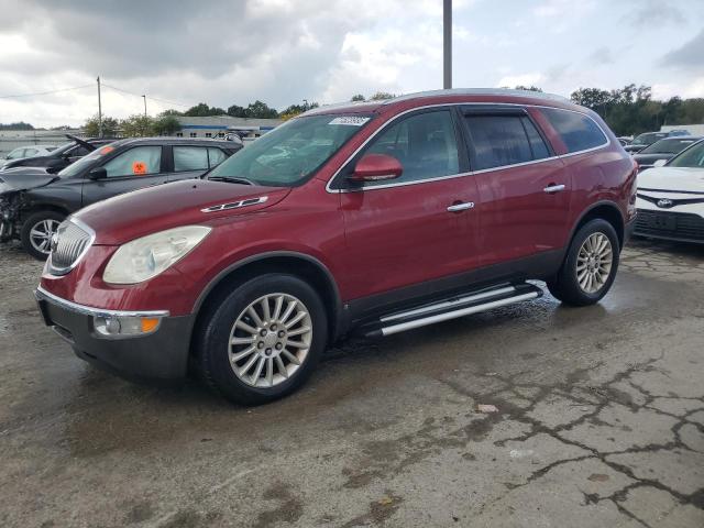 BUICK ENCLAVE CX 2010 with VIN 5GALVBED9AJ197057 - Photo from auction