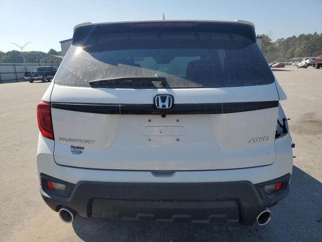 صورة رقم 6 من المزاد - 2024 HONDA PASSPORT E مع VIN 5FNYF8H54RB020153