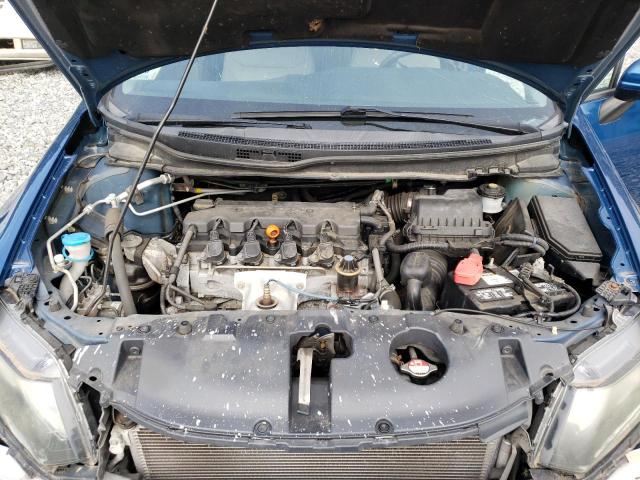 Photo 11 from auction – 2014 HONDA CIVIC LX with VIN 2HGFB2F54EH559347