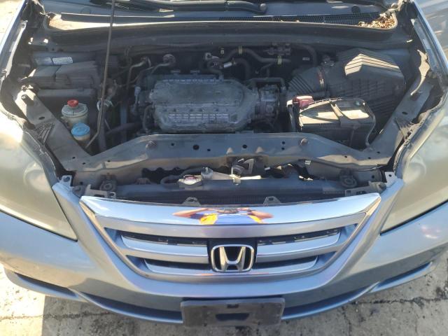 Photo 12 from auction – 2007 HONDA ODYSSEY with VIN 5FNRL38627B042285