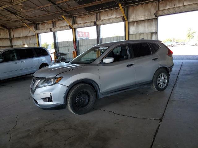 NISSAN ROGUE S 2017 with VIN KNMAT2MT8HP511275 - Photo from auction