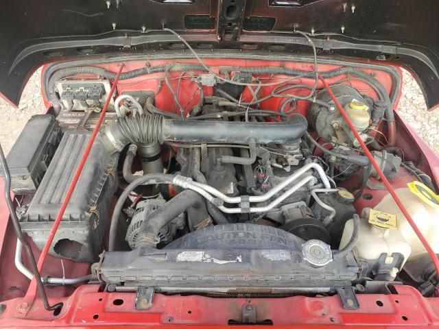 Photo 11 from auction – 2004 JEEP WRANGLER X with VIN 1J4FA39SX4P705389