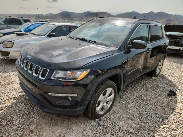 JEEP COMPASS LA 2018 with VIN 3C4NJDBB1JT422954 - Photo from auction