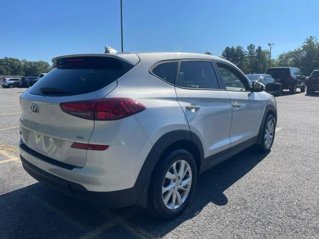 Photo 4 from auction – 2019 HYUNDAI TUCSON SE with VIN KM8J2CA44KU971298