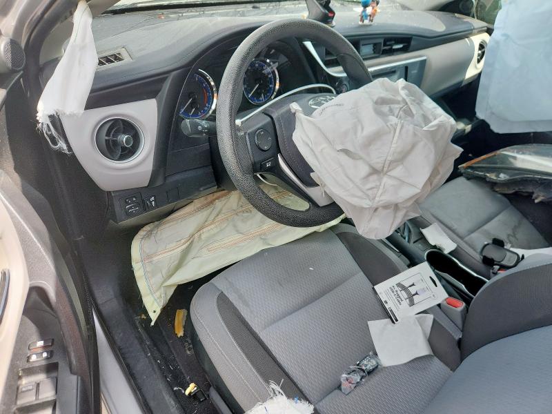 Photo 8 from auction – 2017 TOYOTA COROLLA L with VIN 5YFBURHE0HP596200