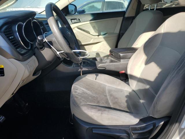 Zdjęcie 7 z aukcji – 2013 KIA OPTIMA LX z VIN KNAGM4A78D5392348