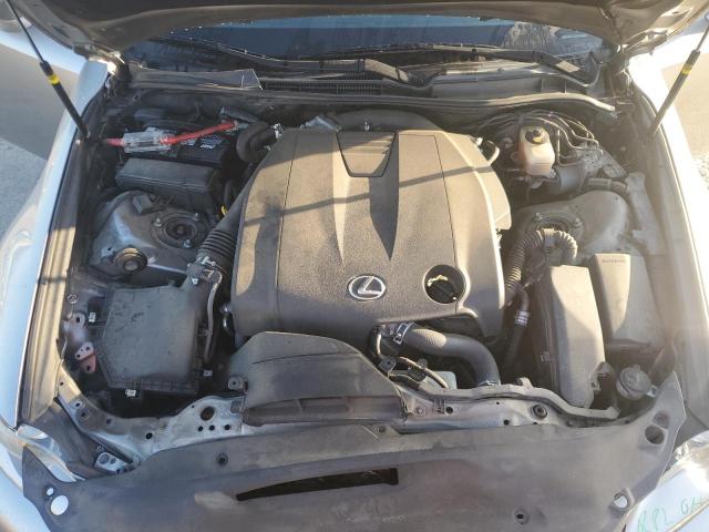 Photo 11 from auction – 2015 LEXUS IS 250 with VIN JTHBF1D27F5067858
