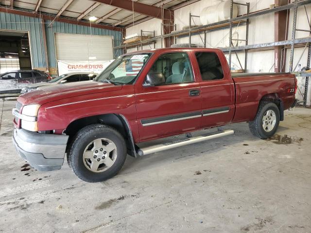 CHEVROLET SILVERADO K1500 2005 with VIN 1GCEK19B15E157623 - Photo from auction