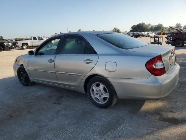 Photo 2 from auction – 2003 TOYOTA CAMRY LE with VIN JTDBE32K030141973