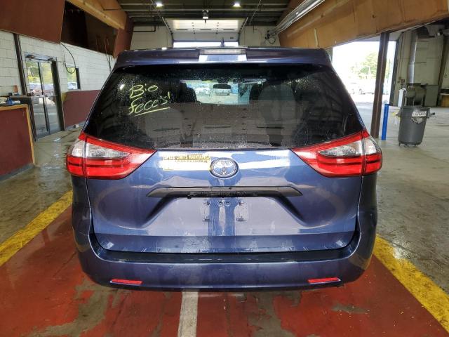 Photo 6 from auction – 2020 TOYOTA SIENNA L with VIN 5TDZZ3DC1LS046697