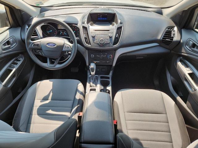 Photo 8 from auction – 2017 FORD ESCAPE S with VIN 1FMCU0F75HUA27149