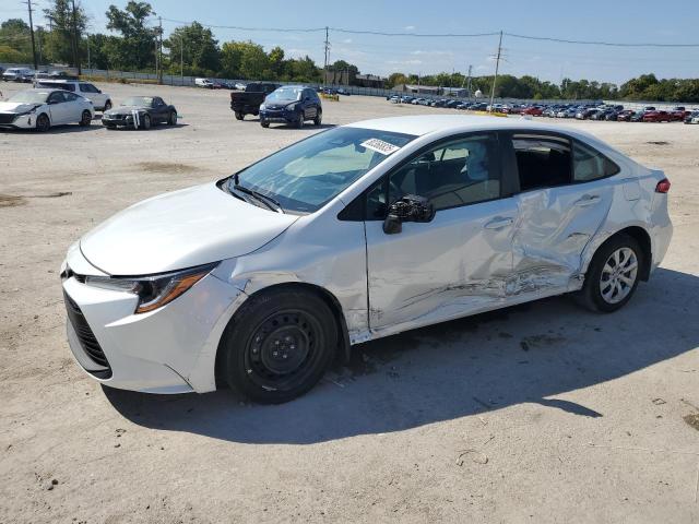 Photo 1 from auction – 2025 TOYOTA COROLLA LE with VIN 5YFB4MDEXSP244175