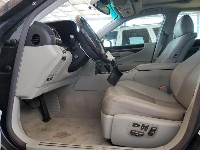 Photo 7 from auction – 2008 LEXUS LS 460 with VIN JTHBL46F285066484
