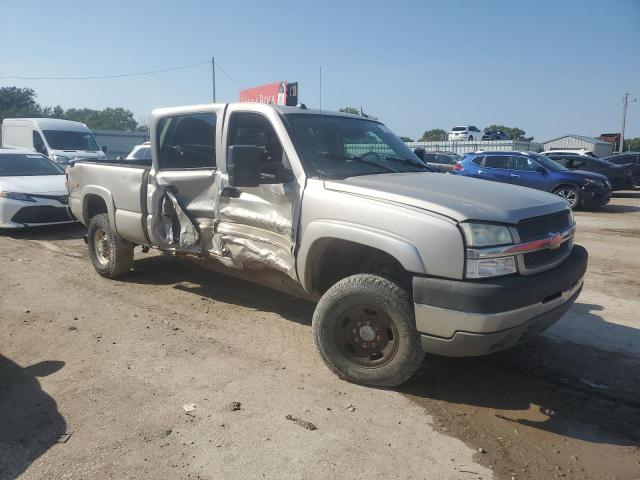 Photo 4 from auction – 2004 CHEVROLET SILVERADO with VIN 1GCHK23284F265371