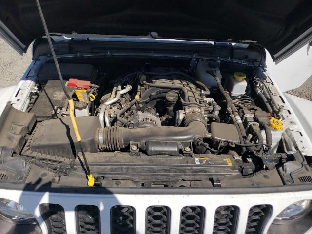 Photo 11 from auction – 2023 JEEP GLADIATOR with VIN 1C6JJTEG7PL575477