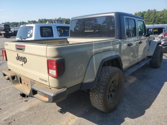 Photo 3 from auction – 2020 JEEP GLADIATOR with VIN 1C6JJTAG8LL207129