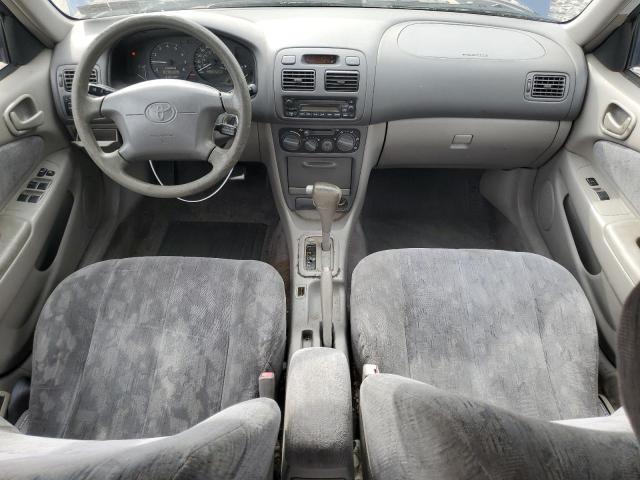 Photo 8 from auction – 1998 TOYOTA COROLLA VE with VIN 2T1BR18E9WC028141