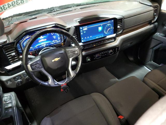 Photo 8 from auction – 2023 CHEVROLET SILVERADO with VIN 1GCUDDED0PZ316934