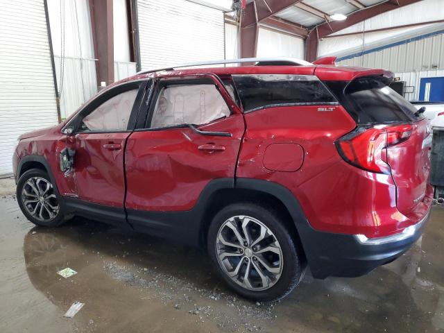 Photo 2 from auction – 2020 GMC TERRAIN SL with VIN 3GKALPEX2LL236638