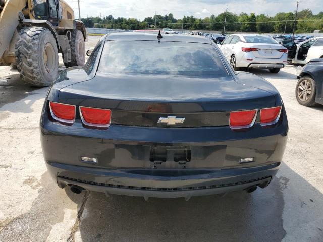 Photo 6 from auction – 2011 CHEVROLET CAMARO LT with VIN 2G1FB1ED0B9148690