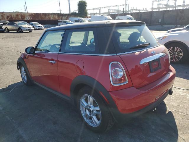 Photo 2 from auction – 2011 MINI COOPER with VIN WMWSU3C53BT251891