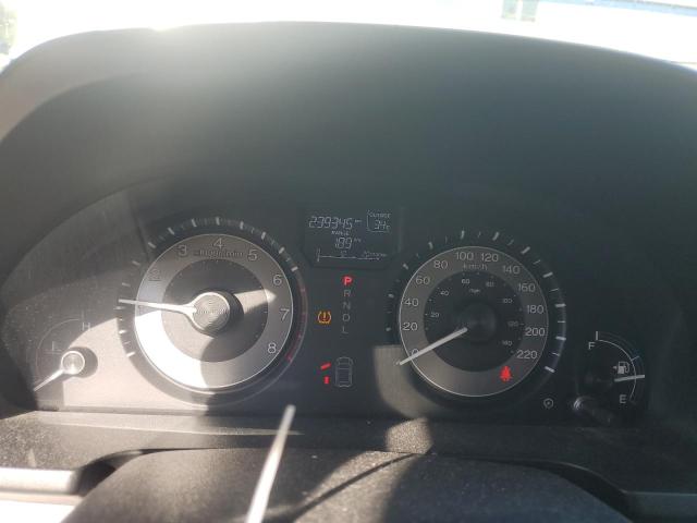Photo 9 from auction – 2012 HONDA ODYSSEY EX with VIN 5FNRL5H4XCB509862
