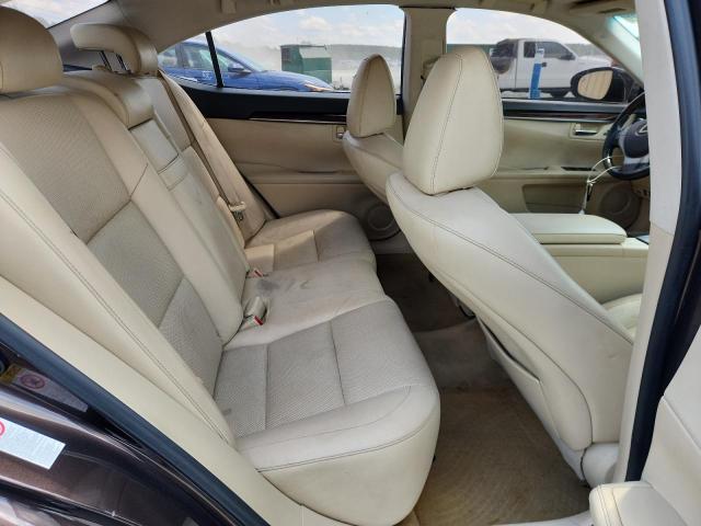 Photo 10 from auction – 2014 LEXUS ES 350 with VIN JTHBK1GG2E2135177