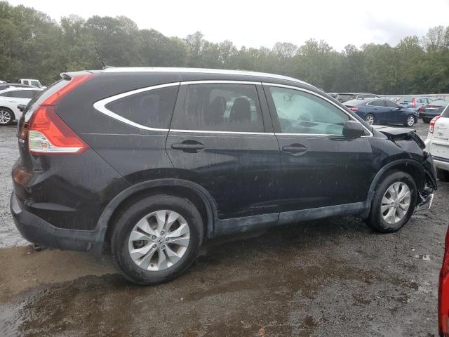 Photo 3 from auction – 2014 HONDA CR-V EXL with VIN 2HKRM4H73EH614149