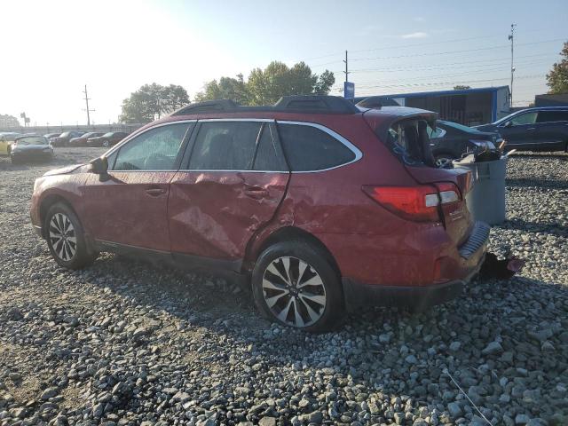 Photo 2 from auction – 2017 SUBARU OUTBACK 2. with VIN 4S4BSANC1H3414261