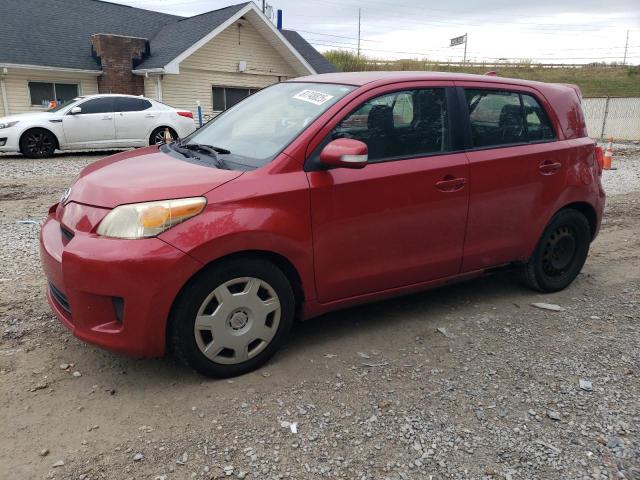 TOYOTA SCION XD 2008 with VIN JTKKU10428J016334 - Photo from auction