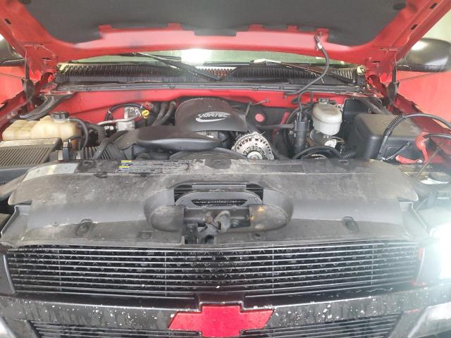 Photo 11 from auction – 2004 CHEVROLET SILVERADO with VIN 1GCEK19T34Z278847