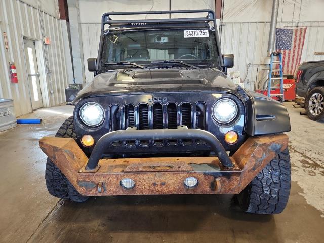 Photo 5 from auction – 2017 JEEP WRANGLER U with VIN 1C4BJWEG1HL625158