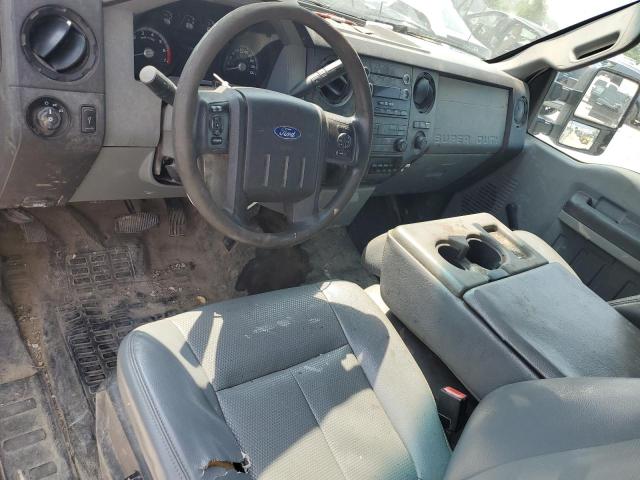 Photo 8 from auction – 2014 FORD F250 SUPER DUTY with VIN 1FTBF2A62EEB80632