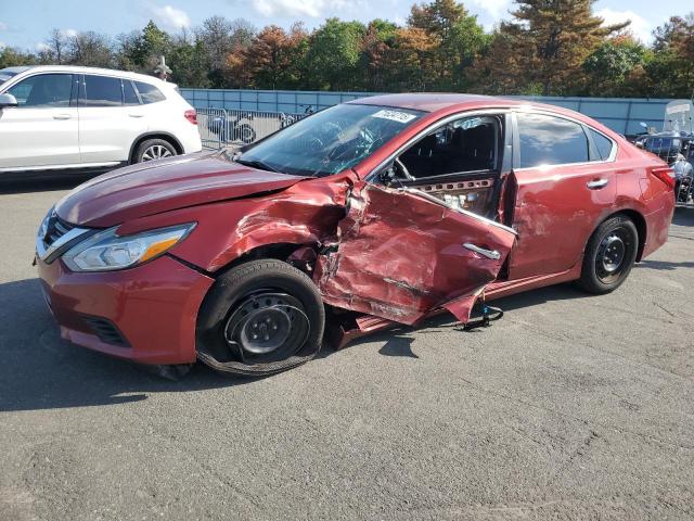 Photo 1 from auction – 2016 NISSAN ALTIMA 2.5 with VIN 1N4AL3AP1GC179205