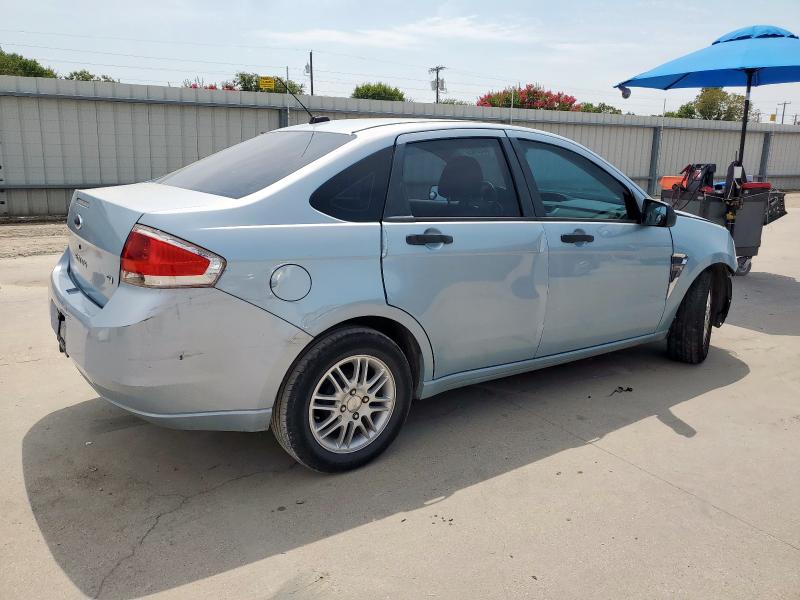 Photo 3 from auction – 2008 FORD FOCUS with VIN 1FAHP35N58W282154
