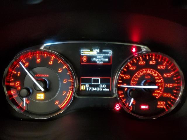 Photo 9 from auction – 2017 SUBARU WRX LIMITE with VIN JF1VA1J68H9809948